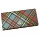 Vivienne Westwood(ヴィヴィアンウエストウッド) 長財布 DERBY 1032V ブルー