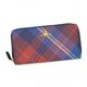 Vivienne Westwood(ヴィヴィアンウエストウッド) 長財布 DERBY 5140V ブルー/RD