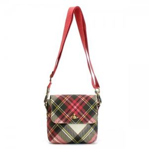 Vivienne Westwood（ヴィヴィアンウエストウッド） ナナメガケバッグ DERBY 5578  EXHIBITION - 拡大画像