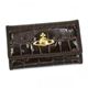 Vivienne Westwood(ヴィヴィアンウエストウッド) キーケース CHANCERY 720V ブラウン