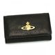 Vivienne Westwood（ヴィヴィアンウエストウッド） キーケース SERPENTINE 720V  ブラック