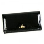 Vivienne Westwood（ヴィヴィアンウエストウッド） 長財布 EBURYCROSTA 1032V  ブラック