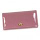 Vivienne Westwood(ヴィヴィアンウエストウッド) 長財布 EBURYCROSTA 1032V ピンク