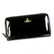 Vivienne Westwood(ヴィヴィアンウエストウッド) 長財布 EBURYCROSTA 5140V ブラック