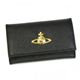 Vivienne Westwood（ヴィヴィアンウエストウッド） キーケース SAFFIANO 720V  ブラック
