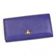 Vivienne Westwood(ヴィヴィアンウエストウッド) 長財布 SAFFIANO 1032V ブルー