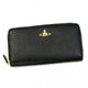 Vivienne Westwood（ヴィヴィアンウエストウッド） 長財布 SAFFIANO 5140V  ブラック