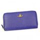 Vivienne Westwood(ヴィヴィアンウエストウッド) 長財布 SAFFIANO 5140V ブルー