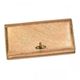 Vivienne Westwood(ヴィヴィアンウエストウッド) 長財布 VIGOLD 1032V キャメル