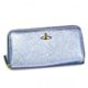 Vivienne Westwood(ヴィヴィアンウエストウッド) 長財布 VIGOLD 5140V SMブルー