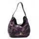 Vivienne Westwood(ヴィヴィアンウエストウッド) ショルダーバッグ TARTAN 13.11 パープル