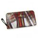 Vivienne Westwood（ヴィヴィアンウエストウッド） 長財布 TARTAN 32.09  レッド