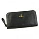 Vivienne Westwood(ヴィヴィアンウエストウッド) 長財布 SHIRE 32.108 ブラック