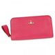 Vivienne Westwood(ヴィヴィアンウエストウッド) 長財布 TWISTED 32.099 レッド/ピンク