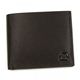 Ferragamo(フェラガモ) 二つ折り財布(小銭入れ付) MENS SLG GANCIO ONE 668669 476814 ブラウン