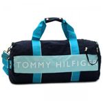 TOMMY HILFIGER（トミーヒルフィガー） ボストンバッグ LOGO CLASSICS 6912236 444 ダークパープル