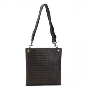 BOTTEGA VENETA（ボッテガベネタ） ナナメガケバッグ  161623 2078 ダークブラウン