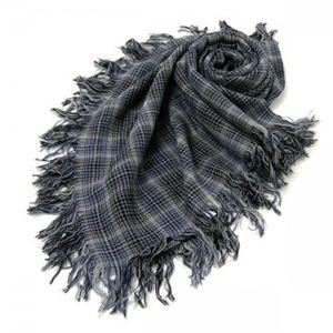 MAXMARA WEEKEND（マックスマーラウィークエンド） ストール  55460509000 2 グレー - 拡大画像