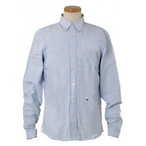 DIESEL（ディーゼル） メンズシャツ  CNEZ 85W ライトブルー