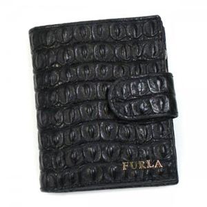 Furla（フルラ） 二つ折り財布（小銭入れ付） PJ80 O60 ブラック