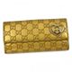 Gucci（グッチ） 長財布 LOVELY 245723 8245 PLATINUM