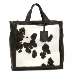 Furla（フルラ） トートバッグ  B640 TY0 ブラウン/ダークブラウン - 拡大画像