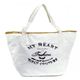 JUICY COUTURE（ジューシークチュール） トートバッグ JUICY ITEMS YHRU2730 117 ホワイト