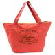 JUICY COUTURE（ジューシークチュール） トートバッグ JUICY ITEMS YHRU2730 694 ベージュ/ピンク