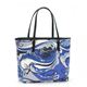 Emilio　Pucci（エミリオプッチ）　トートバッグ　11BE35　17　ブルー