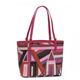 Emilio　Pucci（エミリオプッチ）　トートバッグ　17BE37　24　ベージュ／RD