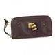 Chloe（クロエ） 長財布 PADDINGTON 7EPM02 466 ダークパープル