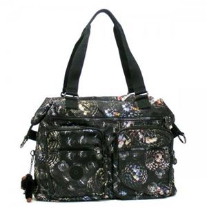 Kipling(キプリング) ショルダーバッグ BASIC K10961 947 ブラック/ホワイト