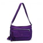 Kipling（キプリング） ショルダーバッグ BASIC K13163 607 パープル