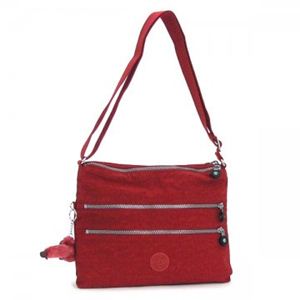 Kipling（キプリング） ショルダーバッグ BASIC K13335 100 レッド