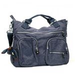 Kipling（キプリング） ハンドバッグ BASIC K13542 578 ブルー