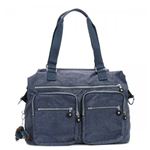 Kipling（キプリング） ショルダーバッグ BASIC K13543 578 ブルー