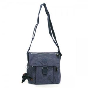 Kipling（キプリング） ショルダーバッグ BASIC K13611 578 ブルー