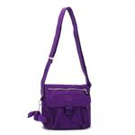 Kipling（キプリング） ショルダーバッグ BASIC K13611 607 パープル