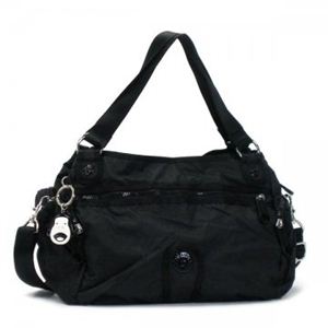 Kipling（キプリング） ショルダーバッグ G×RILLA GIRLZ K24089 900 ブラック