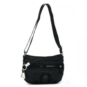 Kipling(キプリング) ナナメガケバッグ G×RILLA GIRLZ K24164 900 ブラック