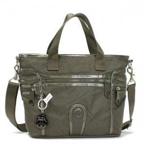 Kipling（キプリング） ショルダーバッグ G×RILLA GIRLZ K24166 819 グレー