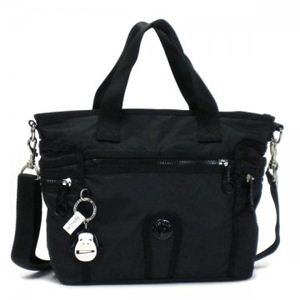 Kipling(キプリング) ショルダーバッグ G×RILLA GIRLZ K24166 900 ブラック