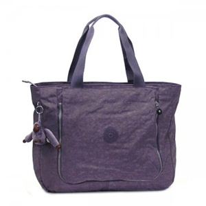 Kipling(キプリング) トートバッグ BASIC K13395 653 ダークパープル