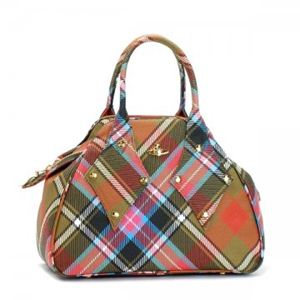 Vivienne Westwood(ヴィヴィアンウエストウッド) ハンドバッグ DERBY 5570