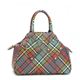Vivienne Westwood(ヴィヴィアンウエストウッド) ハンドバッグ DERBY 5570 ブルー