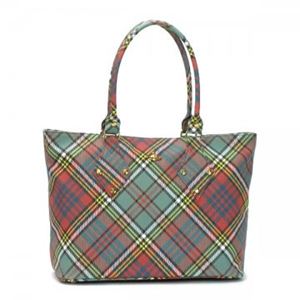 Vivienne Westwood(ヴィヴィアンウエストウッド) トートバッグ DERBY 5579 ブルー