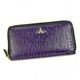 Vivienne Westwood(ヴィヴィアンウエストウッド) 長財布 EMBOSSEDLOGO 5140V パープル