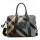 Vivienne Westwood(ヴィヴィアンウエストウッド) ブリーフケース MAN TARTAN 5630V ブラウン