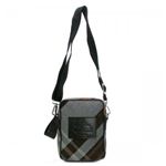 Vivienne Westwood（ヴィヴィアンウエストウッド） ナナメガケバッグ MAN TARTAN 5631V  ブラウン