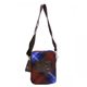 Vivienne Westwood(ヴィヴィアンウエストウッド) ナナメガケバッグ MAN TARTAN 5631V ブルー/RD